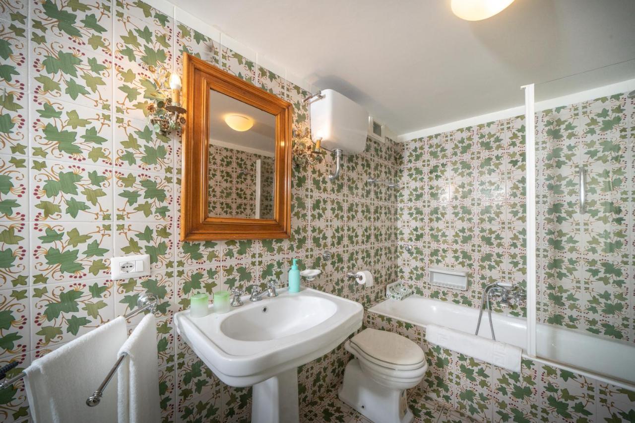 Charming Villa Capri Extérieur photo