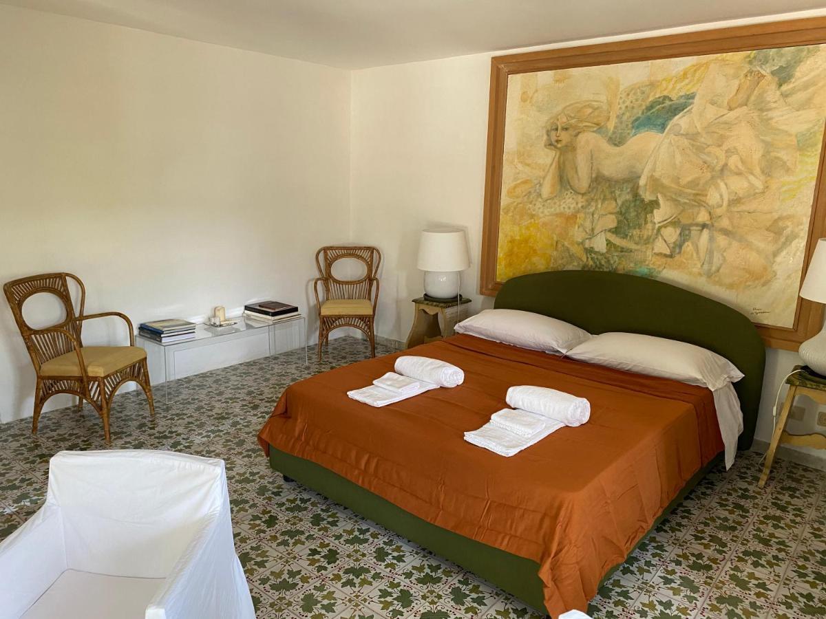 Charming Villa Capri Extérieur photo