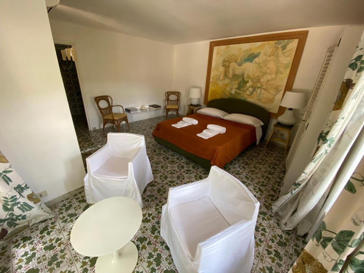 Charming Villa Capri Extérieur photo