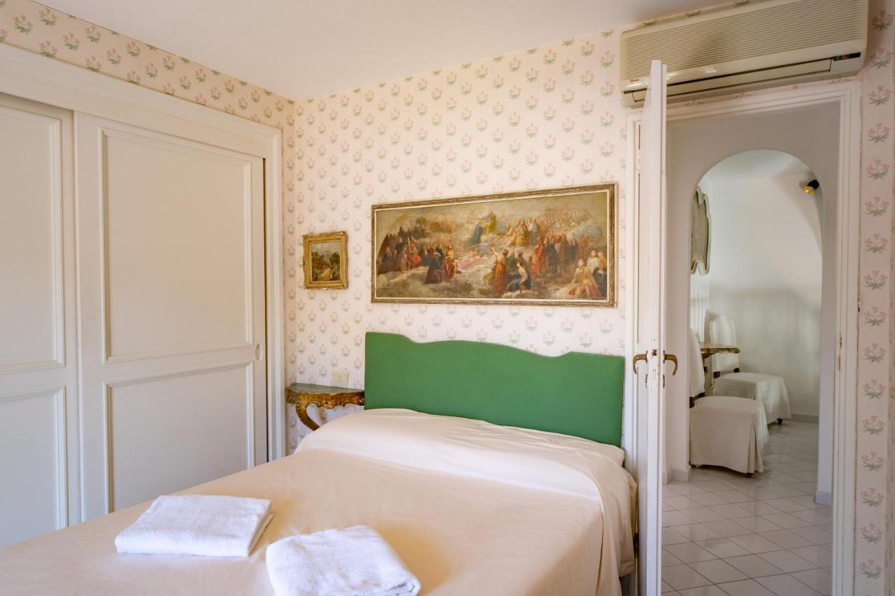 Charming Villa Capri Extérieur photo