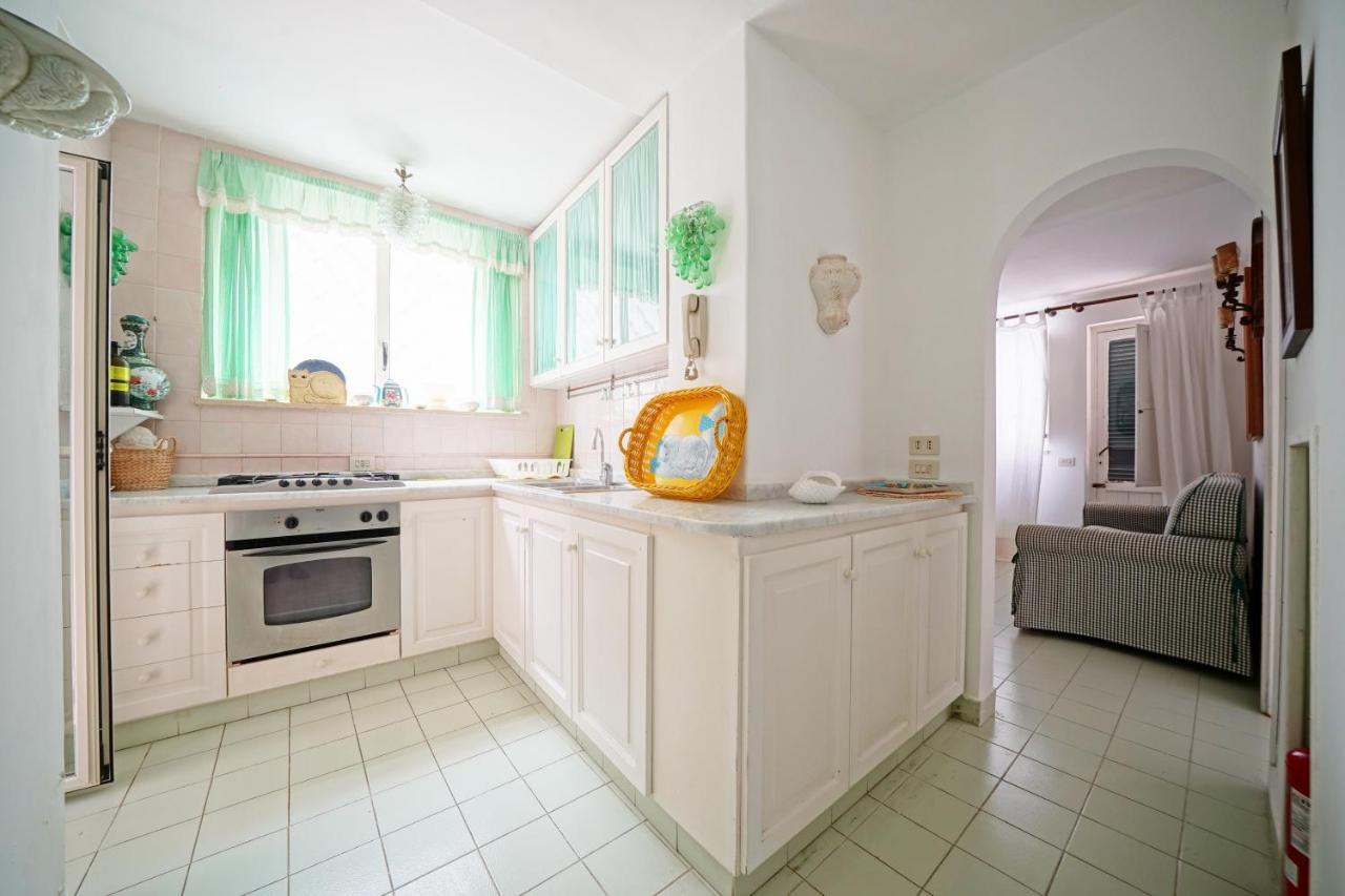 Charming Villa Capri Extérieur photo