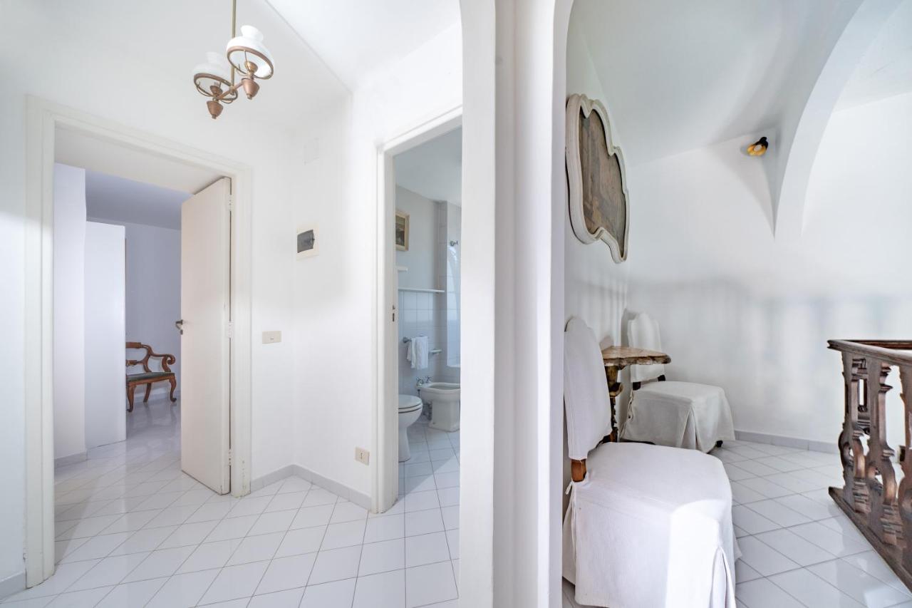 Charming Villa Capri Extérieur photo