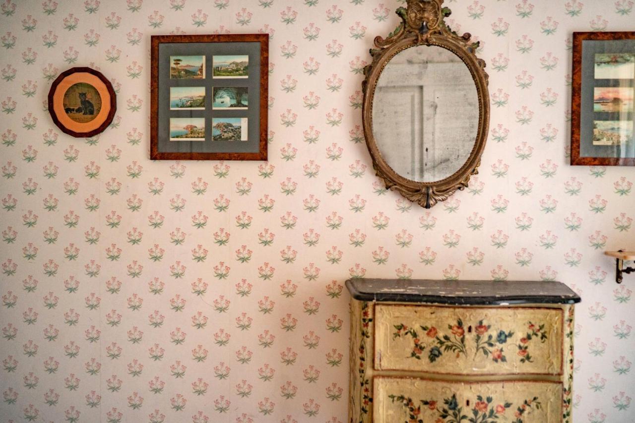 Charming Villa Capri Extérieur photo