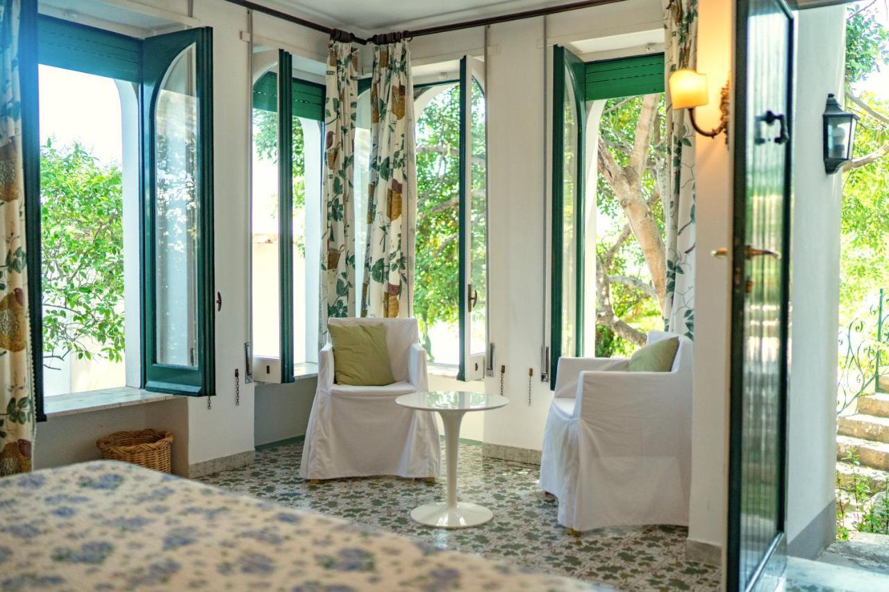 Charming Villa Capri Extérieur photo