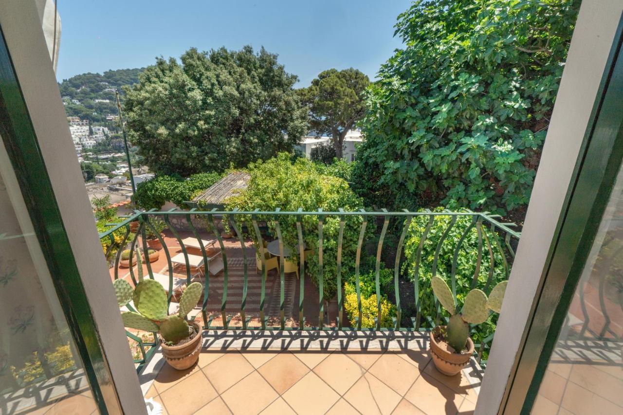 Charming Villa Capri Extérieur photo