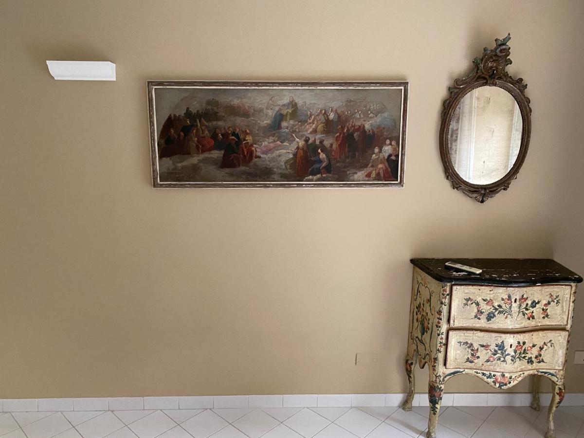 Charming Villa Capri Extérieur photo